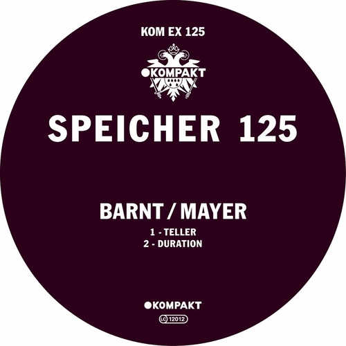 Barnt, Michael Mayer - Speicher 125